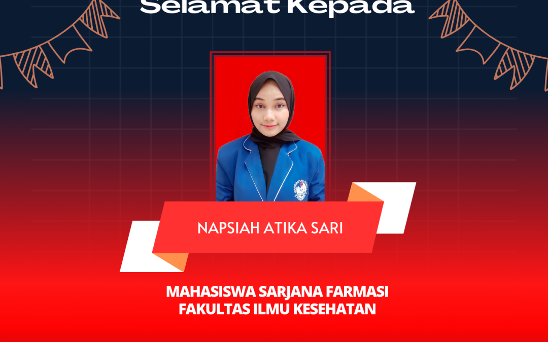 Hasil Pemilu BEM Universitas Medika Suherman Periode 2023-2024 : Selamat Paslon 02