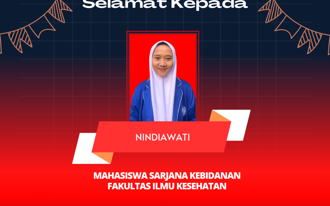 Hasil Pemilu BEM Fakultas Ilmu Kesehatan Periode 2023-2024 : Selamat Paslon 02