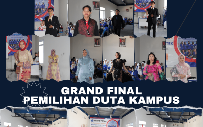 GRAND FINAL DUTA KAMPUS TINGKAT UNIVERSITAS, FIKES, DAN FISTEK