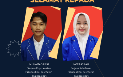 Dua Mahasiswa FIKES Terpilih Jadi Duta Kampus Tingkat Fakultas Ilmu Kesehatan di Universitas Medika Suherman