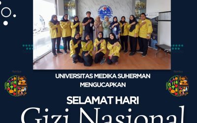 Hari Gizi Nasional Diperingati Setiap Tanggal 25 Januari