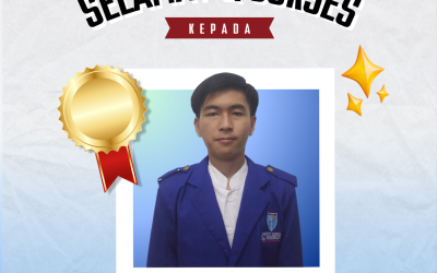 Mahasiswa Farmasi Universitas Medika Suherman Raih Juara 2 Lomba Artikel di Olimpiade PPTKTI