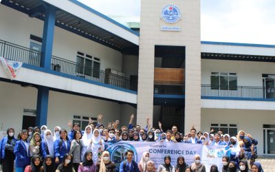 CONFERENCE DAY “Upgrading Skill Organisasi dalam Upaya Optimalisasi Kinerja Kepengurusan Organisasi yang Berintegritas, Berdedikasi, Entrepreneur, dan Unggul”