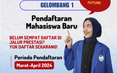 Pendaftaran Mahasiswa Baru Universitas Medika Suherman Gelombang 1 Periode Maret-April 2024 Telah Dibuka