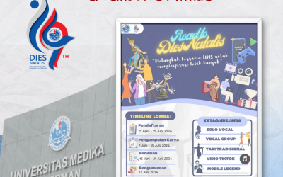 Perlombaan Seni ‘Special Dies Natalis’