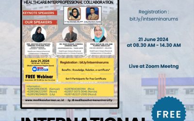 International Webinar Healthcare Interprofessional Collaboration