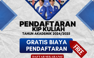 Pendaftaran KIP KULIAH Universitas Medika Suherman Dibuka. GRATIS BIAYA PENDAFTARAN!