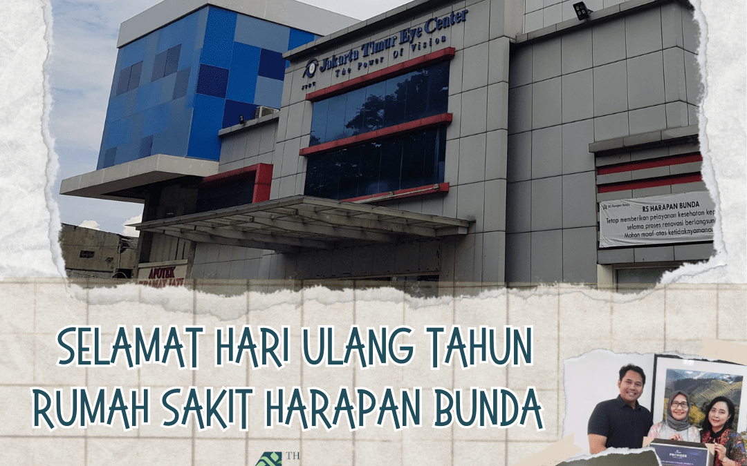 Hari Ulang Tahun RS.Harapan Bunda (Sentra Group) yang Ke-40 Tahun