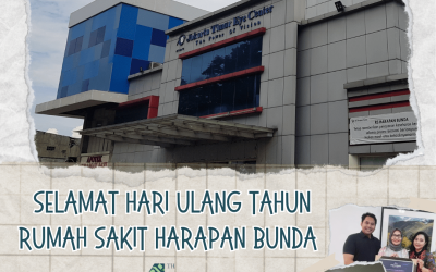 Hari Ulang Tahun RS.Harapan Bunda (Sentra Group) yang Ke-40 Tahun