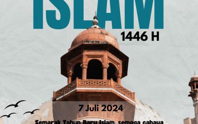 Selamat Tahun Baru Islam 1 Muharram 1446 Hijriyah – Universitas Medika Suherman