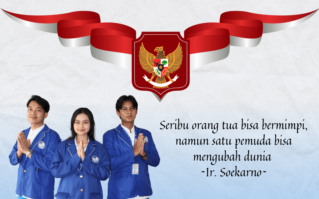 Semangat Hari Sumpah Pemuda, 28 Oktober 2024 ! ~Universitas Medika Suherman ~