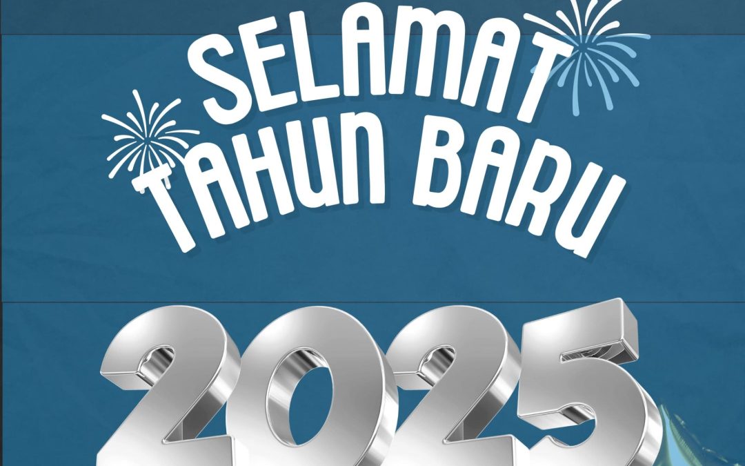 Selamat Tahun Baru 2025 – Universitas Medika Suherman