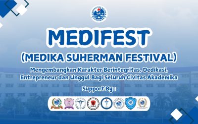 MEDIFEST 2025 Periode ke -2 (Medika Suherman Festival)