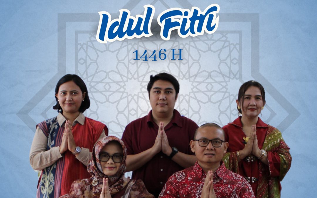 Selamat Hari Raya Idul Fitri 1446 H – Universitas Medika Suherman