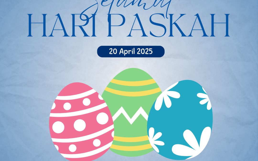 Hari Paskah 2025 – Universitas Medika Suherman