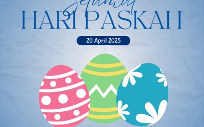 Hari Paskah 2025 – Universitas Medika Suherman