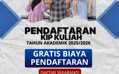 Pendaftaran KIP Kuliah 2025-2026 Universitas Medika Suherman Telah Dibuka!