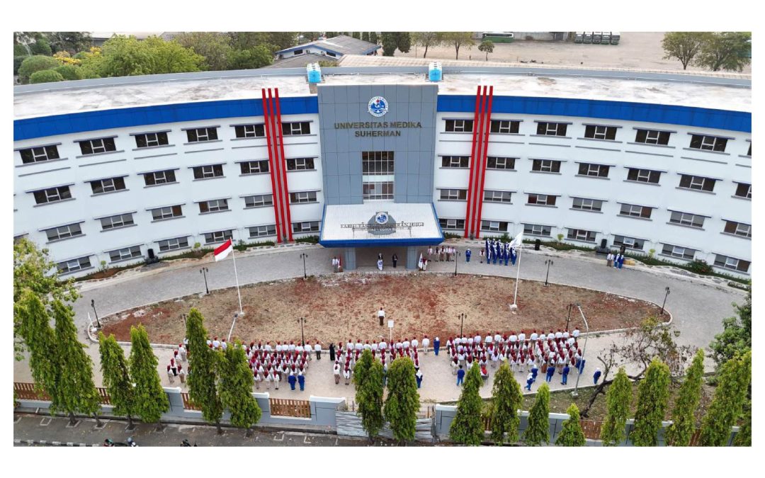 Universitas Medika Suherman Komitmen Selama 20 Tahun Untuk Sukseskan Pendidikan Indonesia