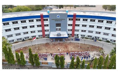 Universitas Medika Suherman Komitmen Selama 20 Tahun Untuk Sukseskan Pendidikan Indonesia