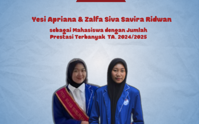 Prestasi Gemilang: Dua Mahasiswa UMS Jadi Peraih Terbanyak di TA 2024/2025