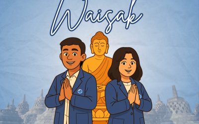 Selamat Hari Raya Waisak 2025 – Universitas Medika Suherman