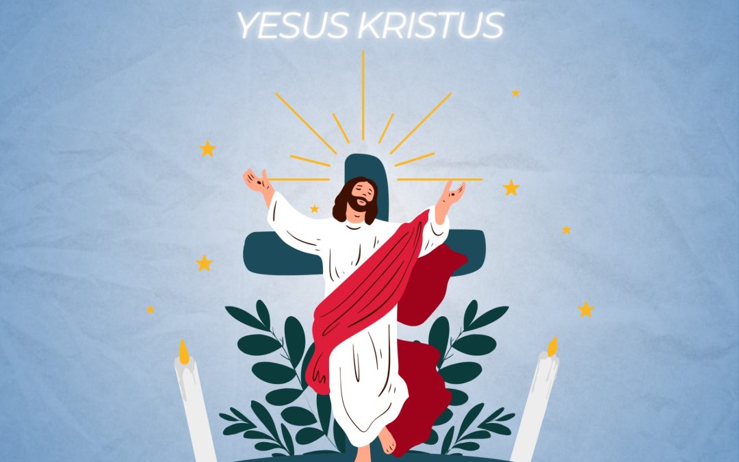 Hari Kenaikan Yesus Kristus – Universitas Medika Suherman