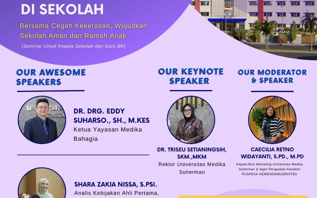 SEMINAR PELATIHAN PEMBENTUKAN TPPK DI SEKOLAH
