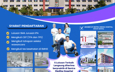 PENERIMAAN MAHASISWA BARU FKG UNIVERSITAS MEDIKA SUHERMAN