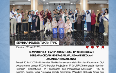 Seminar Pelatihan Pembentukan TPPK di Sekolah Bersama Cegah Kekerasan, Wujudkan Sekolah Aman, dan Ramah Anak