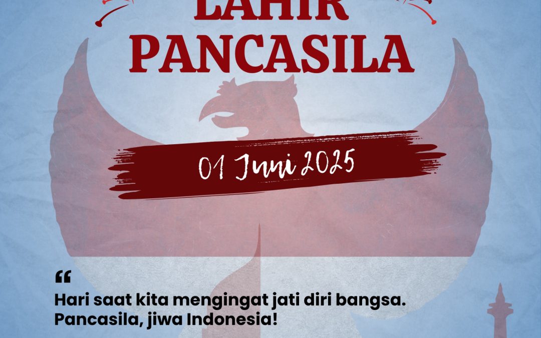 Selamat Memperingati Hari Pancasila