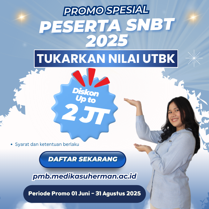 Promo Spesial Peserta SNBT 2025 : Tukarkan Nilai UTBK!