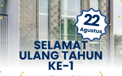 Sentra Medika Hospital Gempol 1 Tahun Berkarya, 1 Tahun Mengabdi. Selamat Ulang Tahun!
