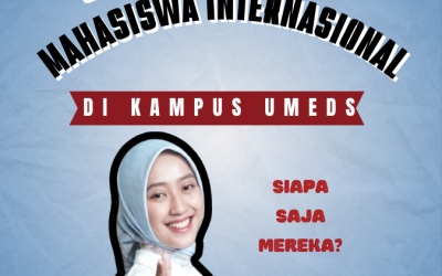 Mahasiswa Asing di UMEDS (Universitas Medika Suherman)