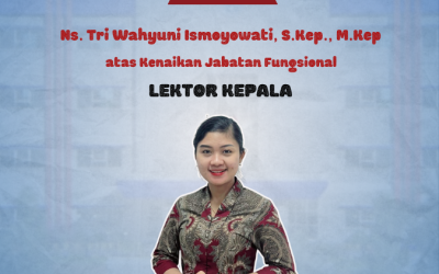Dosen Universitas Medika Suherman (UMEDS) Raih Kenaikan Jabatan Fungsional Lektor Kepala