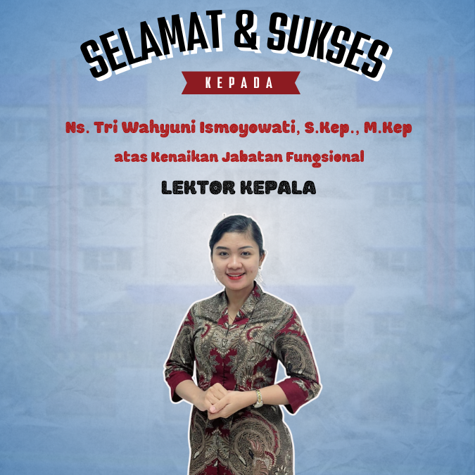 Dosen Universitas Medika Suherman (UMEDS) Raih Kenaikan Jabatan Fungsional Lektor Kepala