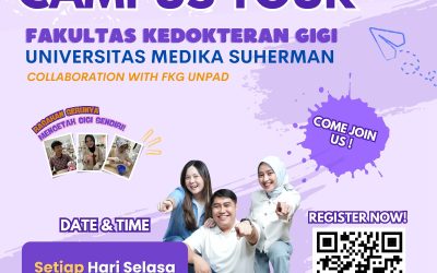 CAMPUS TOUR FKG UMEDS 2025/2026