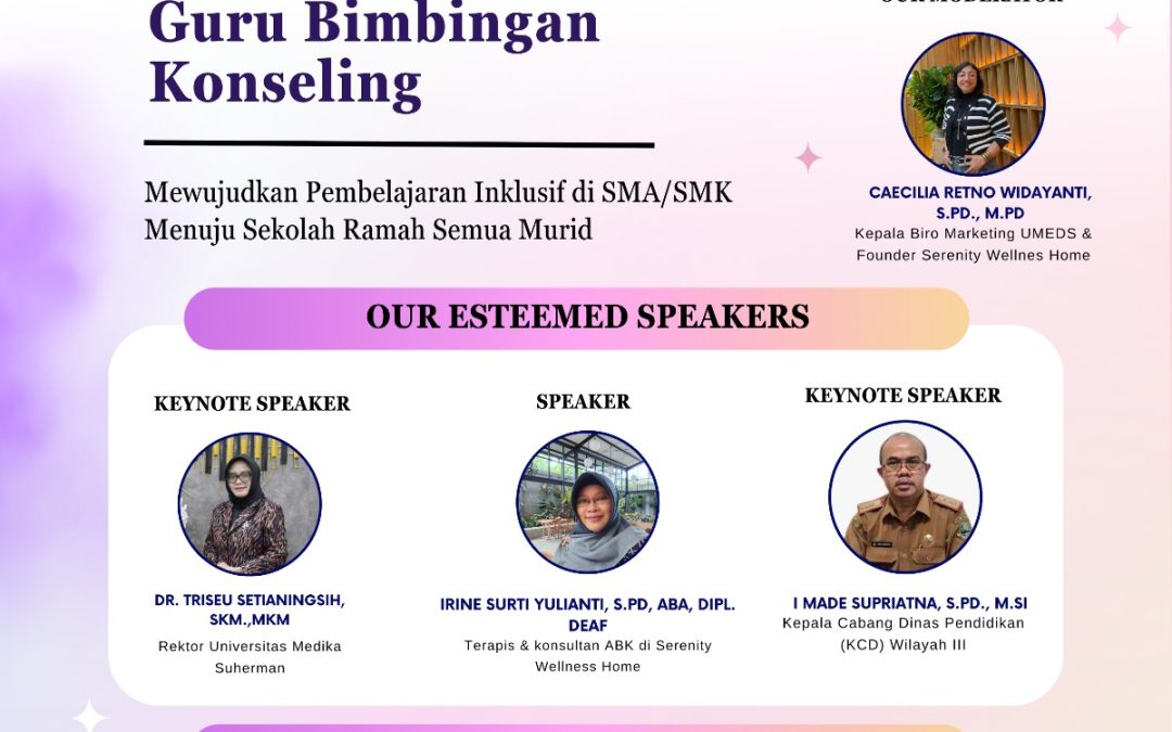 WORKSHOP PENDIDIKAN INKLUSIF