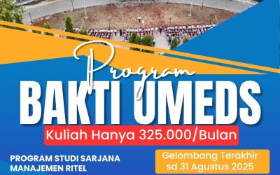 Program Bakti UMEDS (Universitas Medika Suherman)