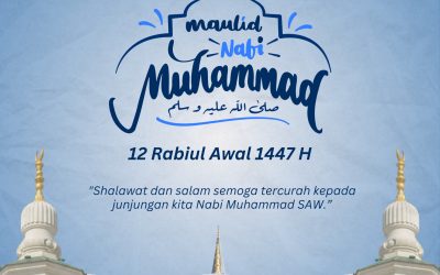 Memperingati Maulid Nabi Muhammad 2025 : UMEDS