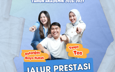 PMB UMEDS 2026–2027 OPEN! JALUR PRESTASI DIBUKA SAMPAI FEBRUARI 2026