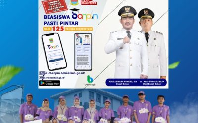 Program Beasiswa BANPIN Kabupaten Bekasi 2025