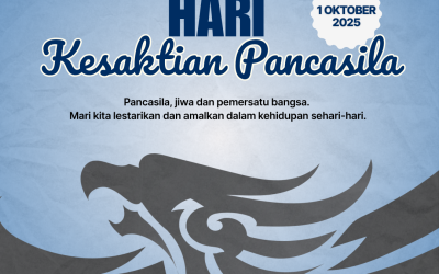 Memperingati Hari Kesaktian Pancasila – UMEDS