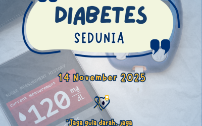 Hari Diabetes Sedunia – Universitas Medika Suherman