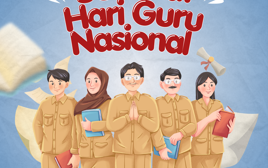 Memperingati Hari Guru Nasional – UMEDS