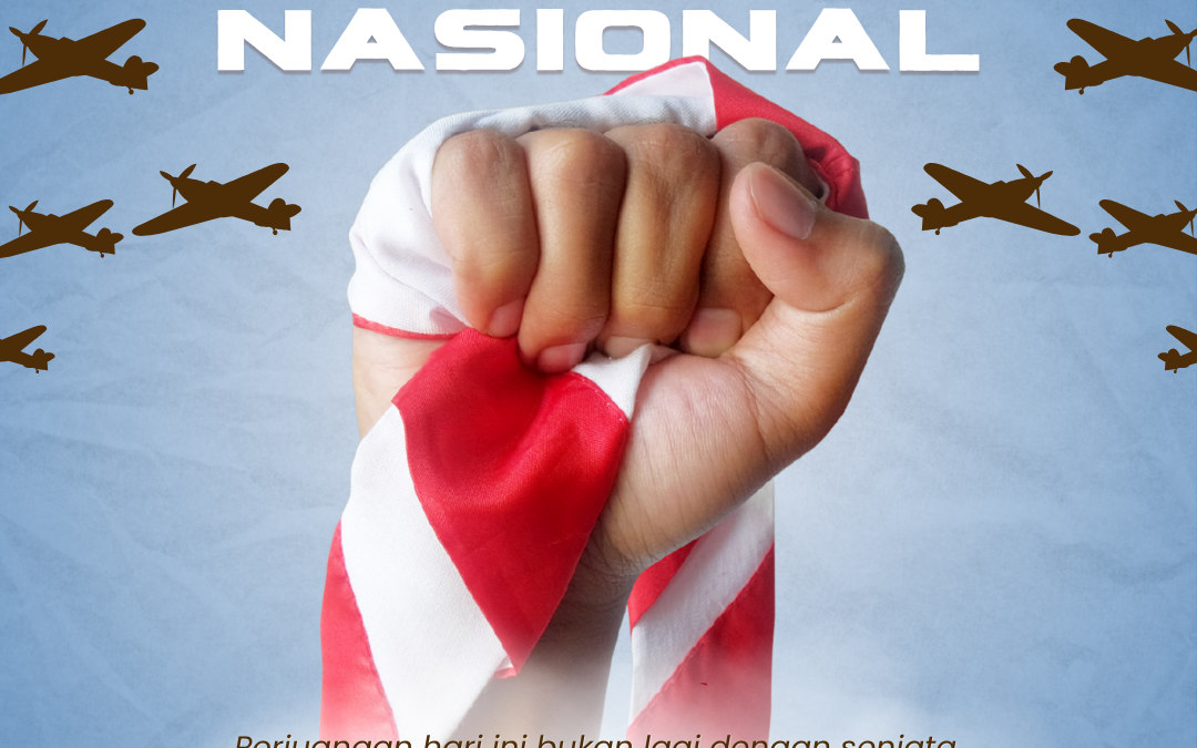Selamat Memperingati Hari Pahlawan Nasional – 10 November 2025