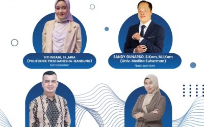 WEBINAR IMPLEMENTATION OF DIGITAL MARKETING IN ENTERPREUNERSHIP EDUCATION