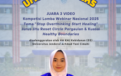 Spotlight on UMEDS Winners : Juara 3 Video dalam Kompetisi Lomba Webinar Nasional 2025