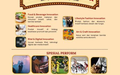 MEDIFEST 2025 (Medika Festival) Universitas Medika Suherman (UMEDS)