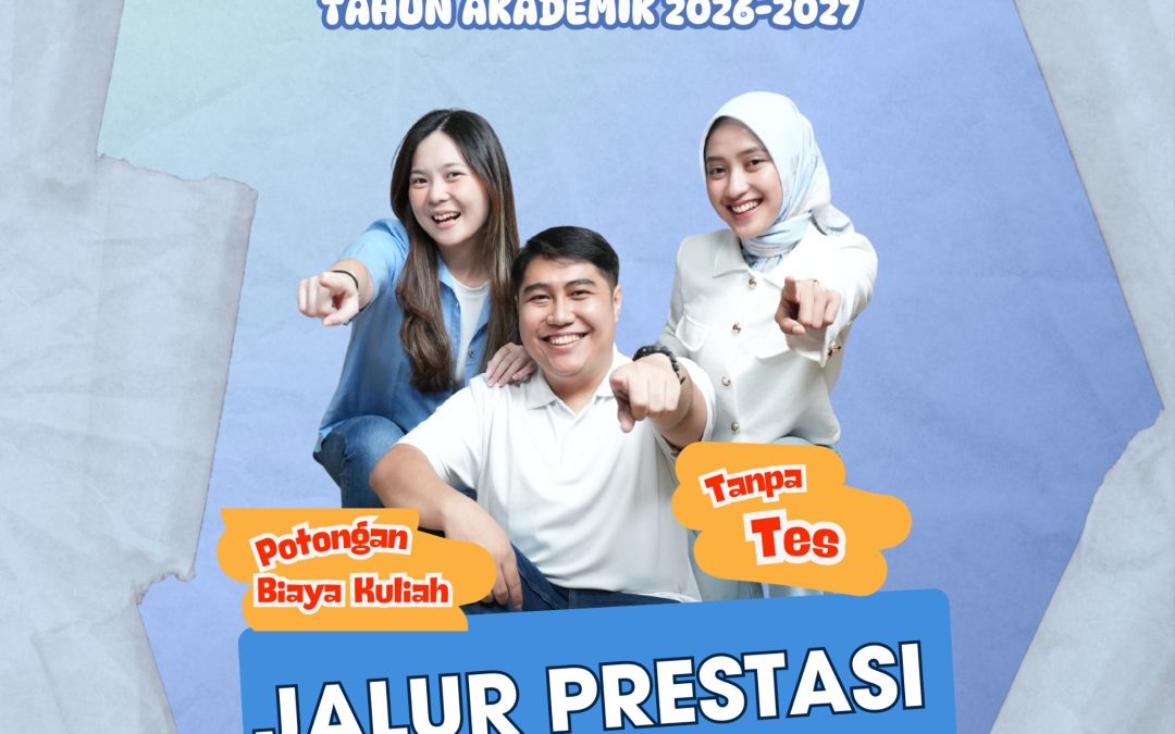 Penerimaan Mahasiswa Baru, Tahun Akademik 2026 – 2027