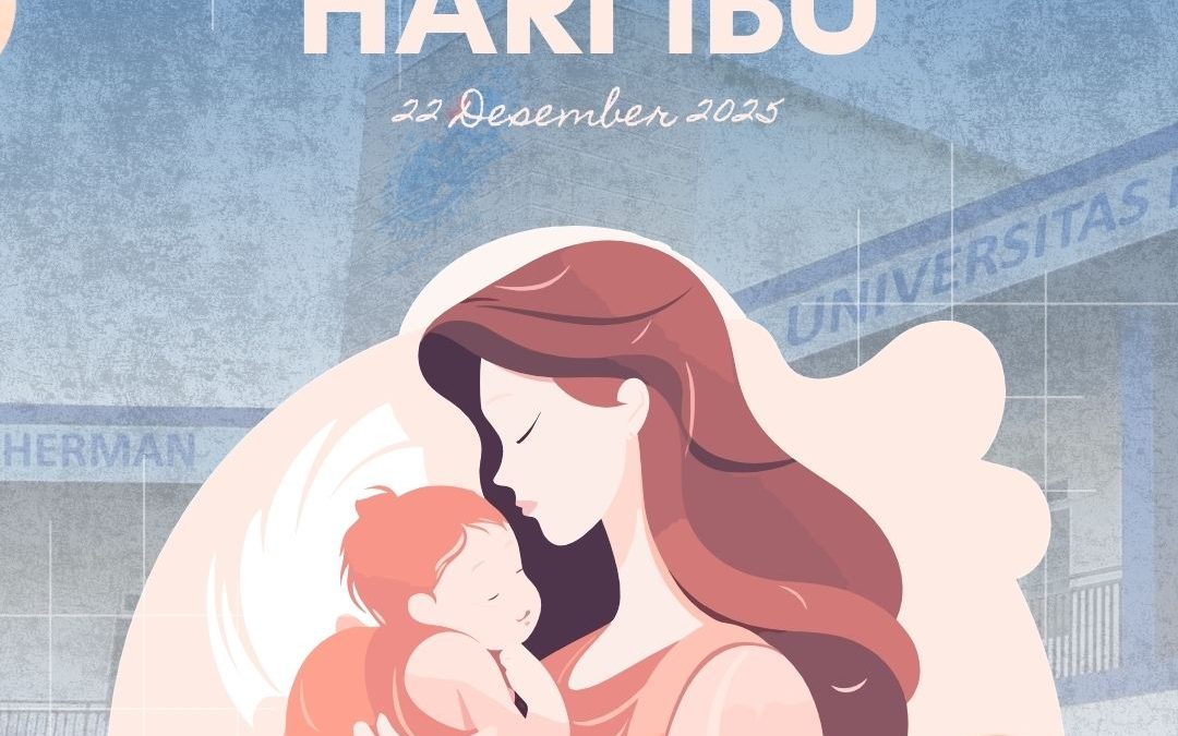 Universitas Medika Suherman mengucapkan Selamat Hari Ibu : 22 Desember 2025